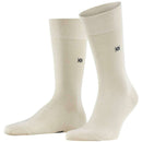 Burlington Beige Dublin Socks