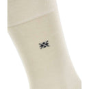 Burlington Beige Dublin Socks