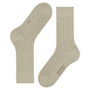 Burlington Beige Duke Street Socks