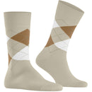 Burlington Beige King Socks