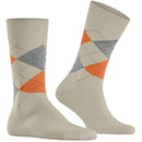 Burlington Beige King Socks