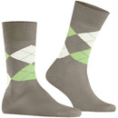 Burlington Beige Manchester Socks
