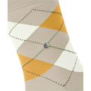 Burlington Beige Manchester Socks