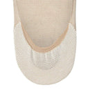 Burlington Beige Merseyside Invisible Socks