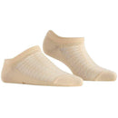 Burlington Beige Merseyside Trainer Socks