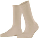 Burlington Beige Princess Street Socks