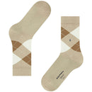 Burlington Beige Queen Socks