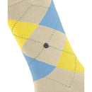 Burlington Beige Queen Socks