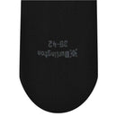 Burlington Black Athleisure No Show Socks