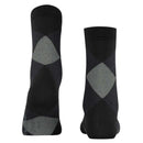 Burlington Black Bonnie Socks
