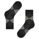 Burlington Black Bonnie Socks