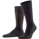 Burlington Black Brit Style Socks