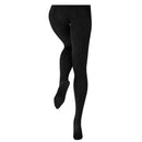 Burlington Black Cosy Cottage Tights