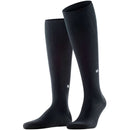 Burlington Black Dublin Knee High Socks