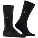 Burlington Black Dublin Socks
