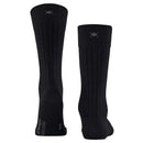 Burlington Black Duke Street Socks