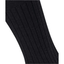 Burlington Black Duke Street Socks