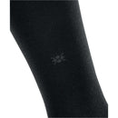 Burlington Black Leeds Knee High Socks