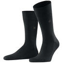 Burlington Black Leeds Socks