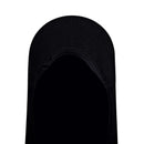 Burlington Black Merseyside Invisible Socks