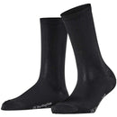 Burlington Black Princess Street Socks