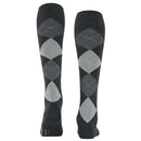 Burlington Black Queen Knee High Socks