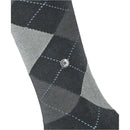 Burlington Black Queen Knee High Socks
