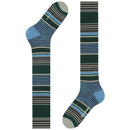 Burlington Black Stripe Knee High Socks