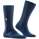 Burlington Blue Brit Style Socks