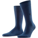 Burlington Blue Brit Style Socks
