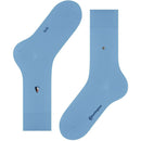 Burlington Blue Brit Style Socks