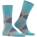 Burlington Blue Clyde Socks