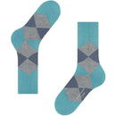 Burlington Blue Clyde Socks
