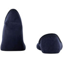 Burlington Blue Cornwall Invisible Socks