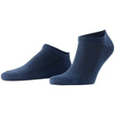 Burlington Blue Cornwall Sneaker Socks
