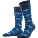 Burlington Blue Danny Socks