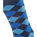 Burlington Blue Danny Socks