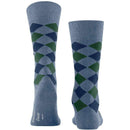 Burlington Blue Danny Socks