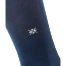 Burlington Blue Dublin Knee High Socks
