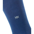 Burlington Blue Dublin Knee High Socks