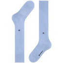 Burlington Blue Dublin Knee High Socks