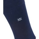 Burlington Blue Dublin Socks
