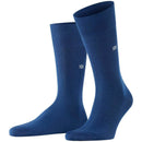 Burlington Blue Dublin Socks