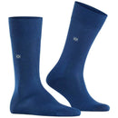 Burlington Blue Dublin Socks