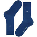 Burlington Blue Dublin Socks