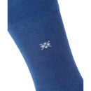 Burlington Blue Dublin Socks