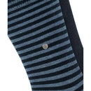 Burlington Blue Everyday Stripe 2-Pack Socks