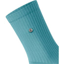 Burlington Blue Fleet Street Socks