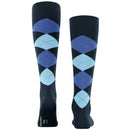 Burlington Blue King Knee High Sock