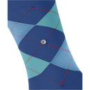 Burlington Blue King Socks